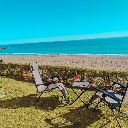 Primera Linea De Playa Naturista Vera Εξωτερικό φωτογραφία