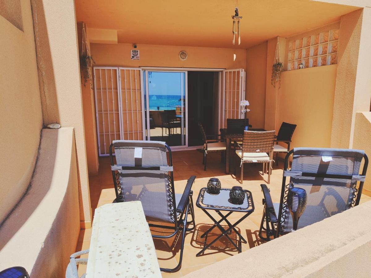 Primera Linea De Playa Naturista Vera Εξωτερικό φωτογραφία