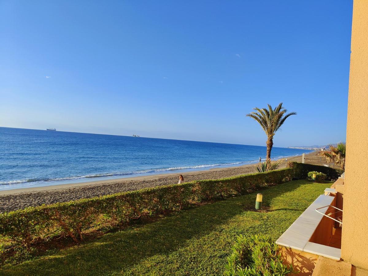 Primera Linea De Playa Naturista Vera Εξωτερικό φωτογραφία